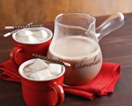 Горячий шоколад