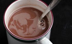 Горячий шоколад