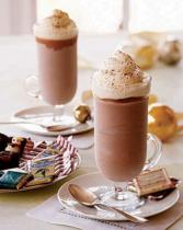 Горячий шоколад